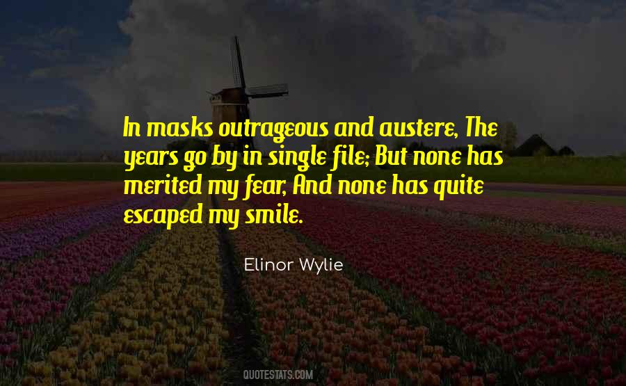 Elinor Wylie Quotes #1123841