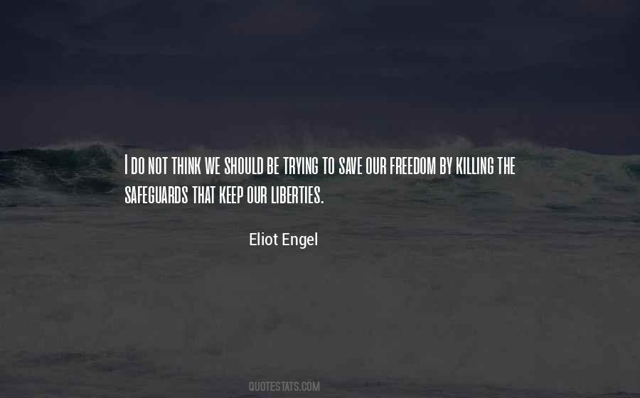 Eliot Engel Quotes #1394596
