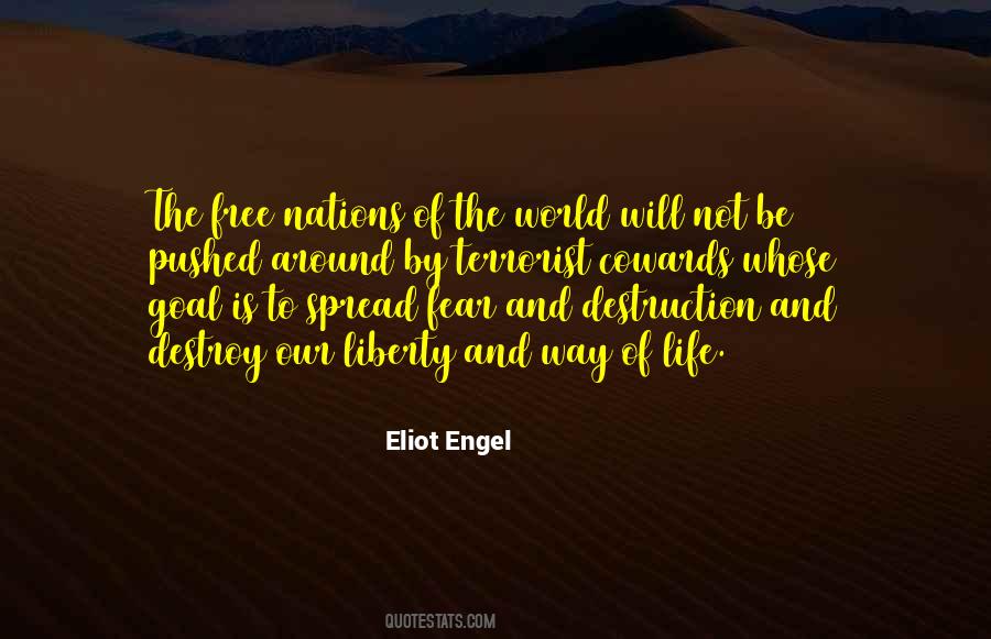 Eliot Engel Quotes #1478929