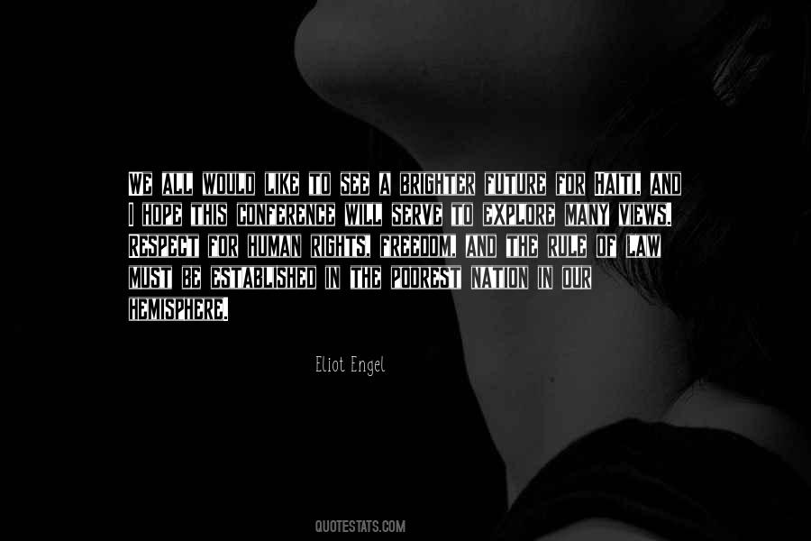 Eliot Engel Quotes #1640008