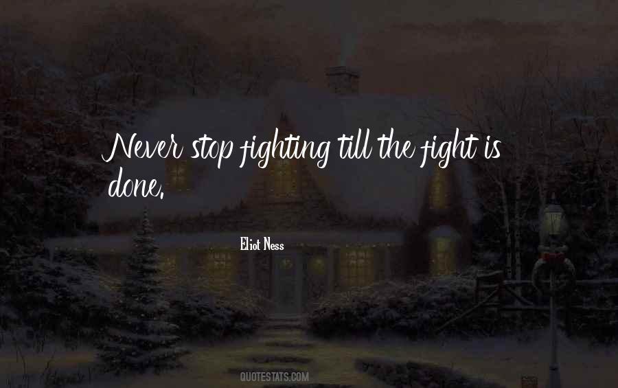 Eliot Ness Quotes #1837484