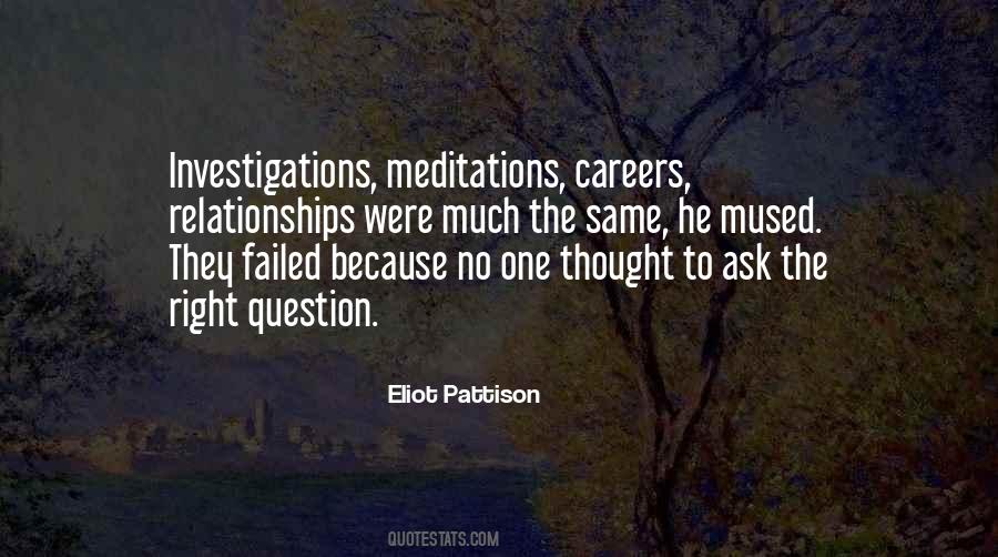 Eliot Pattison Quotes #1584685