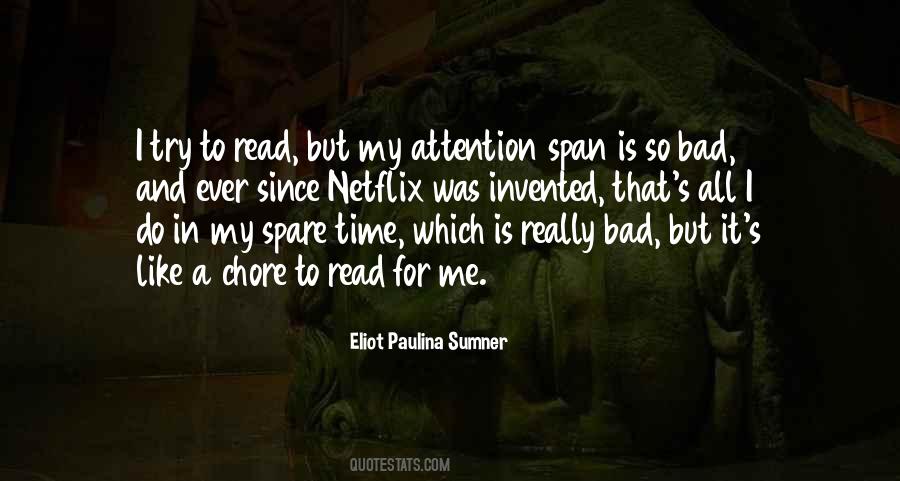 Eliot Paulina Sumner Quotes #403334 Eliot Paulina Sumner Quotes #403334