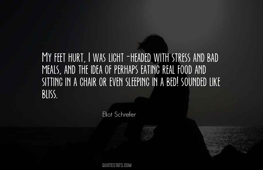 Eliot Schrefer Quotes #363422