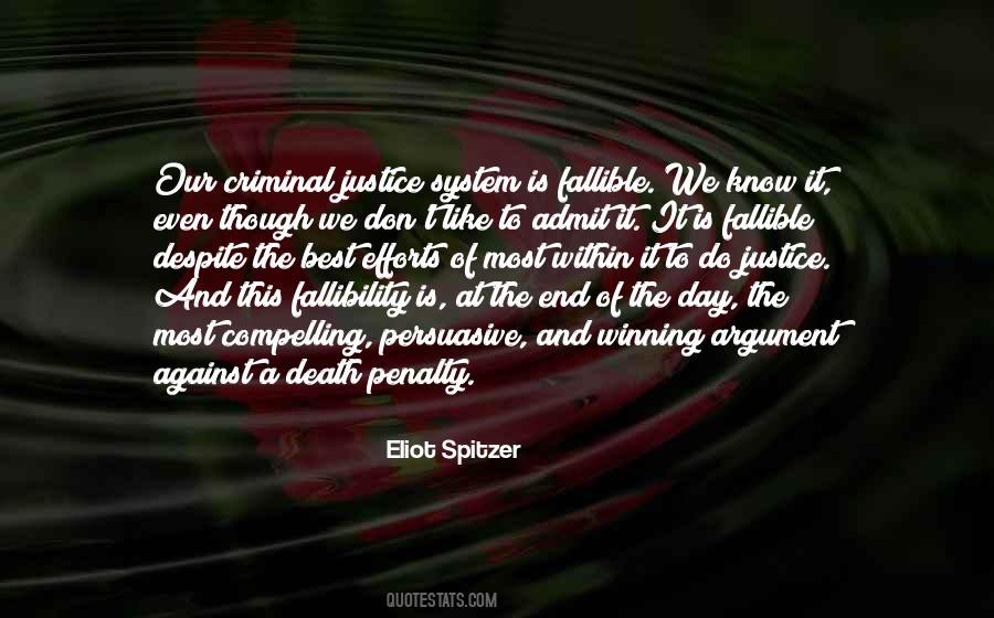 Eliot Spitzer Quotes #1567353
