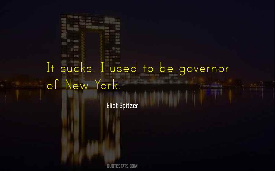 Eliot Spitzer Quotes #1751934