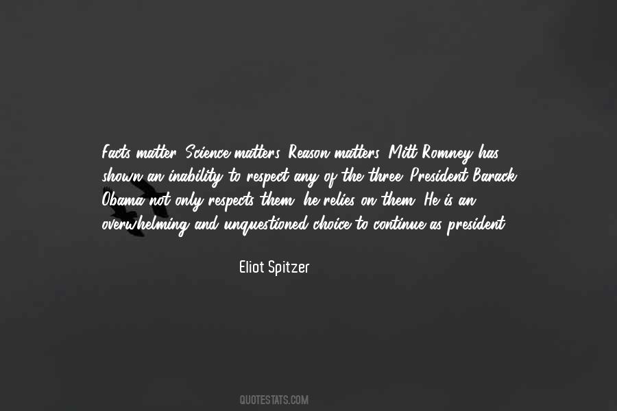 Eliot Spitzer Quotes #1825867