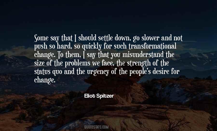 Eliot Spitzer Quotes #224237