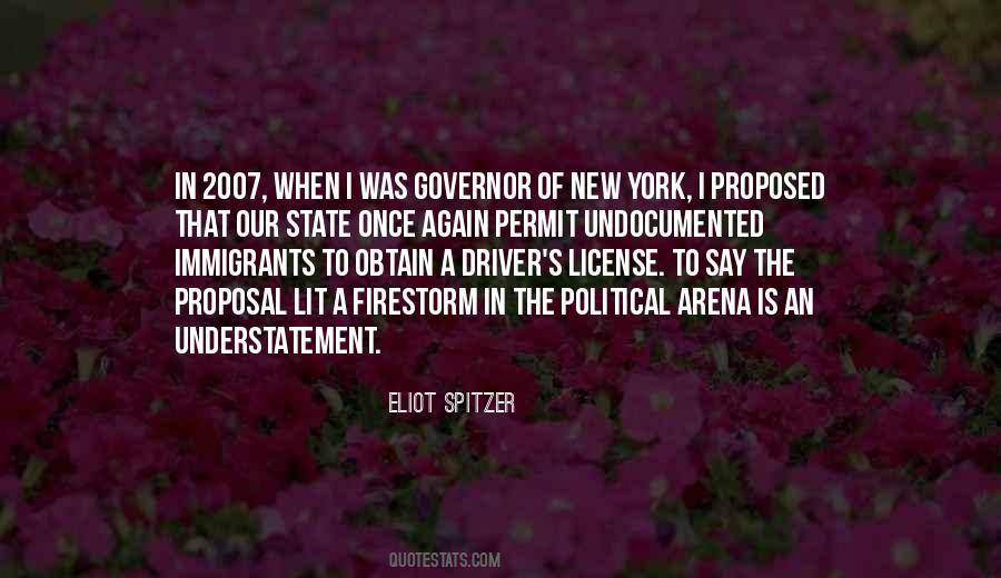 Eliot Spitzer Quotes #490533