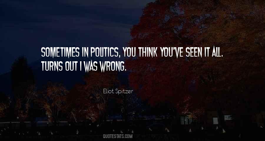 Eliot Spitzer Quotes #659451