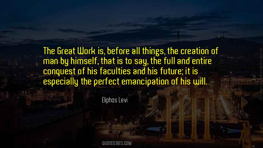 Eliphas Levi Quotes #156255