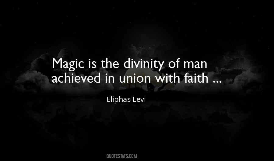Eliphas Levi Quotes #1626846
