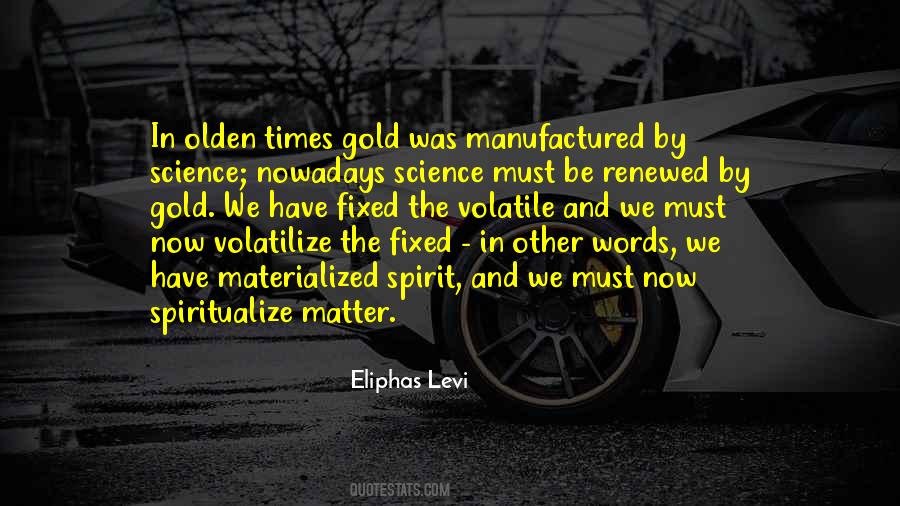 Eliphas Levi Quotes #1670083