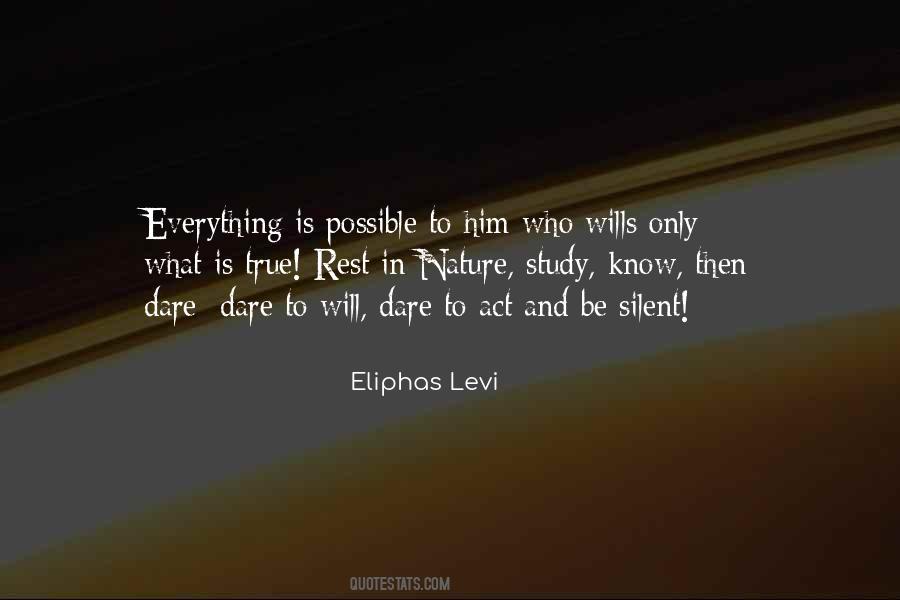 Eliphas Levi Quotes #1856808