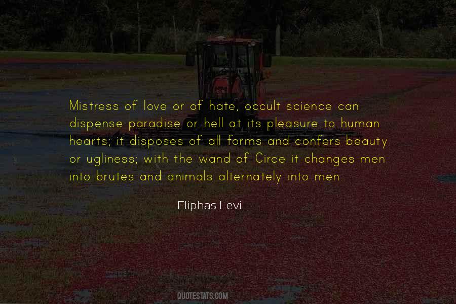 Eliphas Levi Quotes #189933