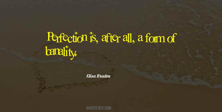 Elisa Braden Quotes #446163