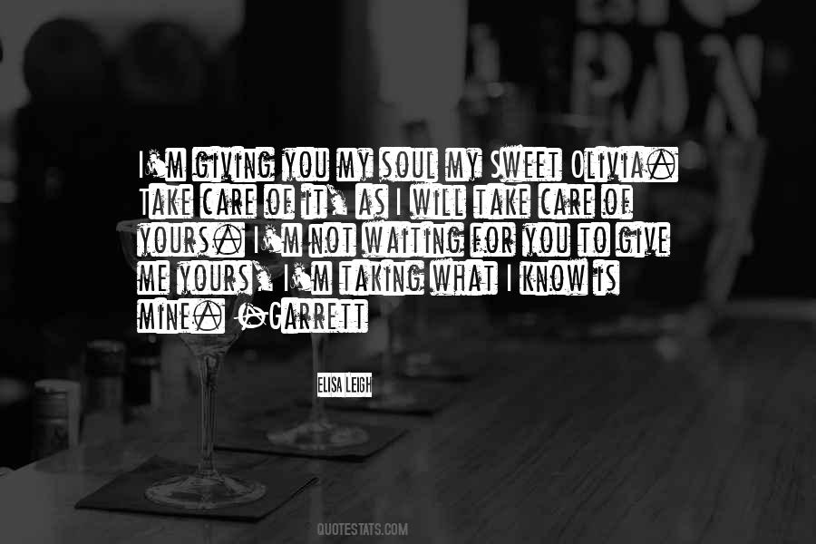 Elisa Leigh Quotes #748907 Elisa Leigh Quotes #748907