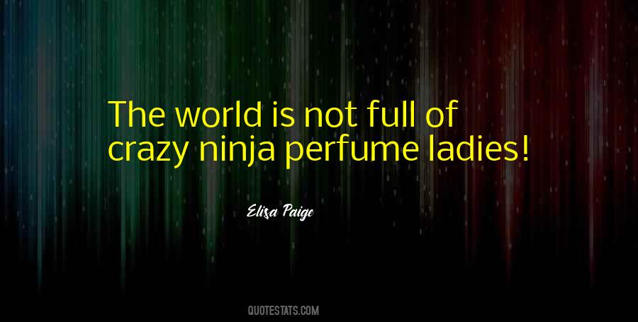 Elisa Paige Quotes #1849683