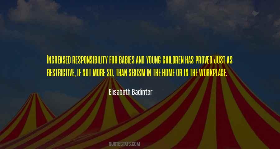 Elisabeth Badinter Quotes #489309
