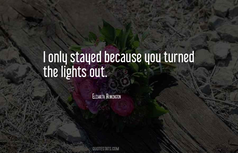 Elisabeth Bennington Quotes #1481878 Elisabeth Bennington Quotes #1481878