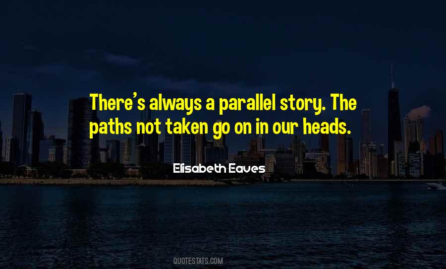 Elisabeth Eaves Quotes #1098185