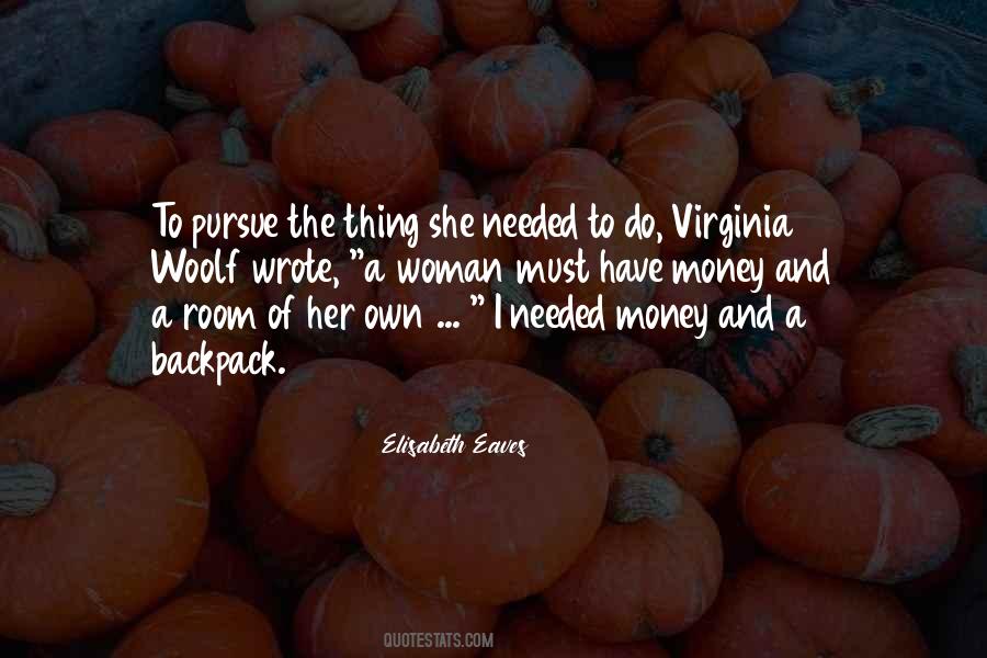 Elisabeth Eaves Quotes #1444254
