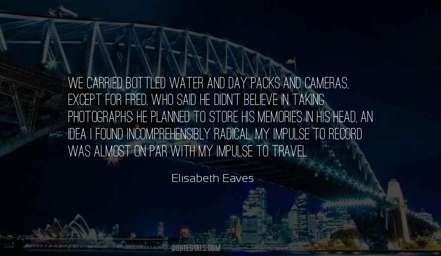 Elisabeth Eaves Quotes #1855890