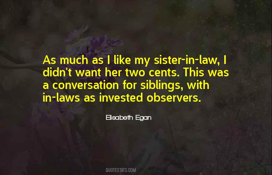 Elisabeth Egan Quotes #883018