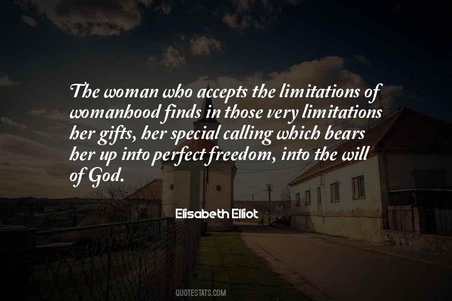 Elisabeth Elliot Quotes #1089378
