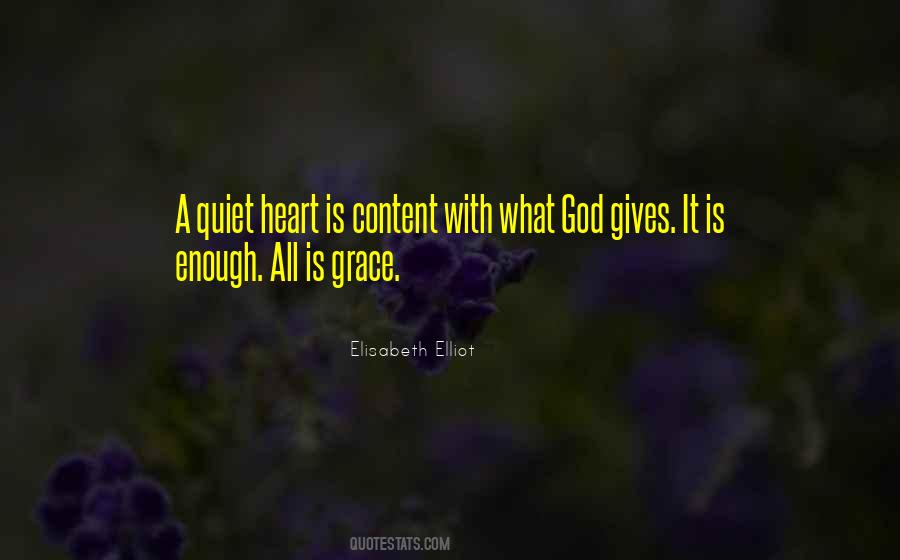 Elisabeth Elliot Quotes #112045