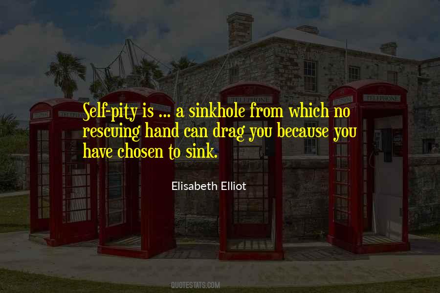 Elisabeth Elliot Quotes #1424757