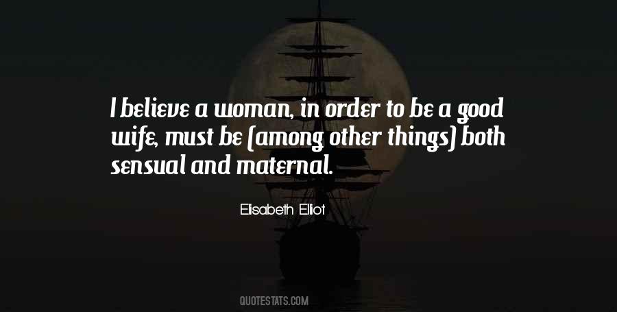 Elisabeth Elliot Quotes #227480