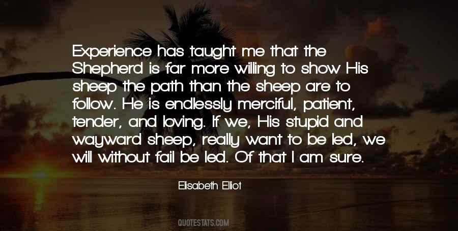 Elisabeth Elliot Quotes #471060