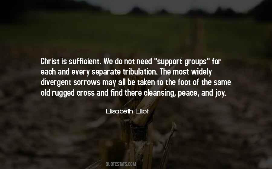 Elisabeth Elliot Quotes #623420
