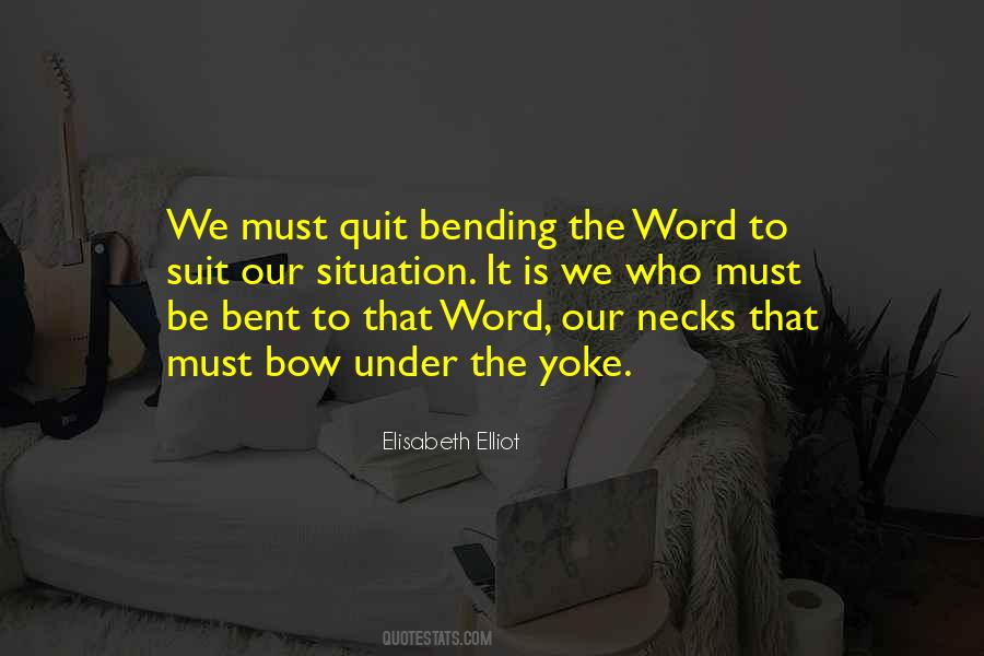 Elisabeth Elliot Quotes #768523