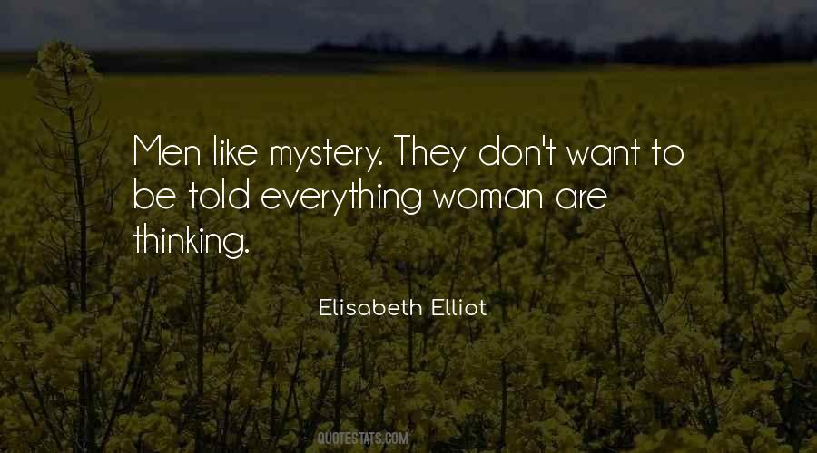 Elisabeth Elliot Quotes #925102