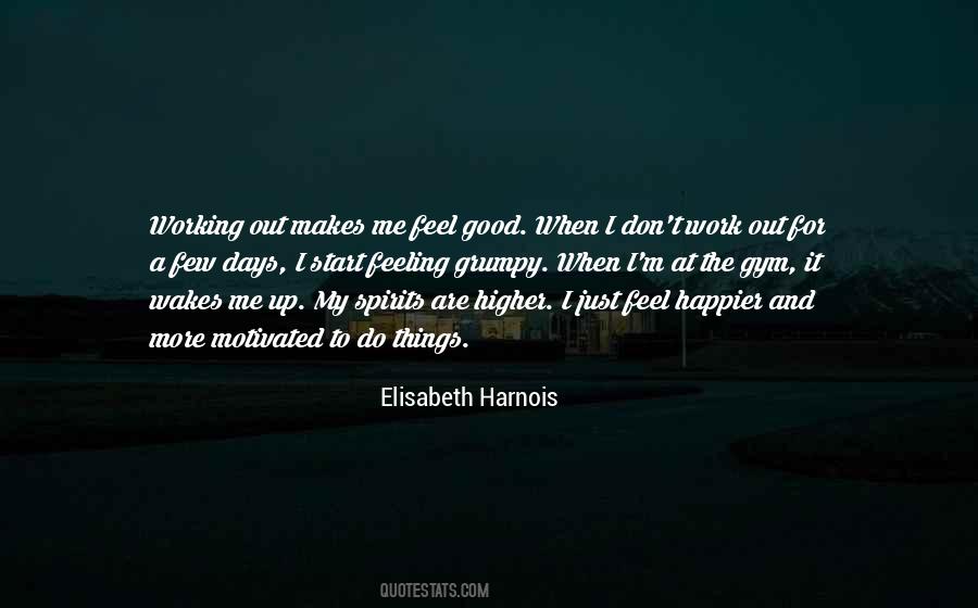 Elisabeth Harnois Quotes #1740975