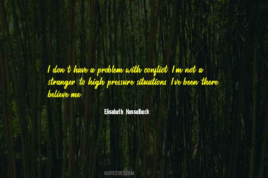 Elisabeth Hasselbeck Quotes #1167633
