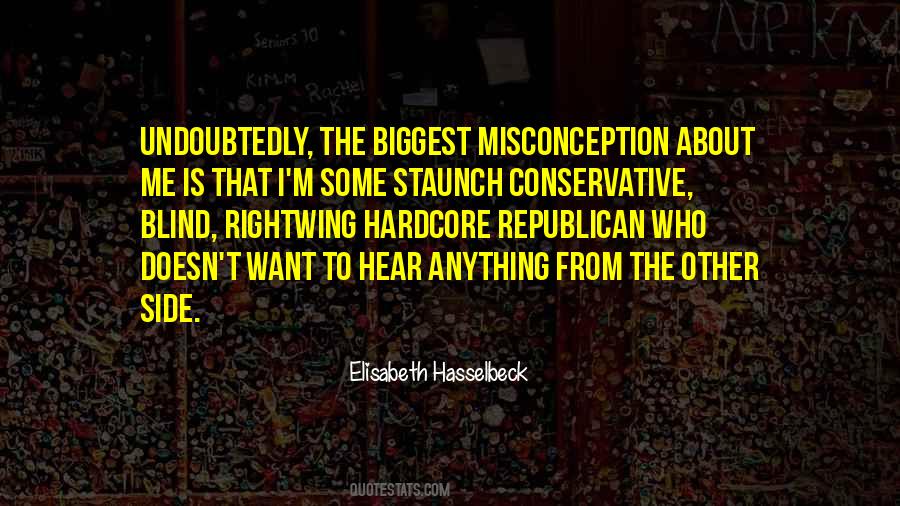 Elisabeth Hasselbeck Quotes #184003