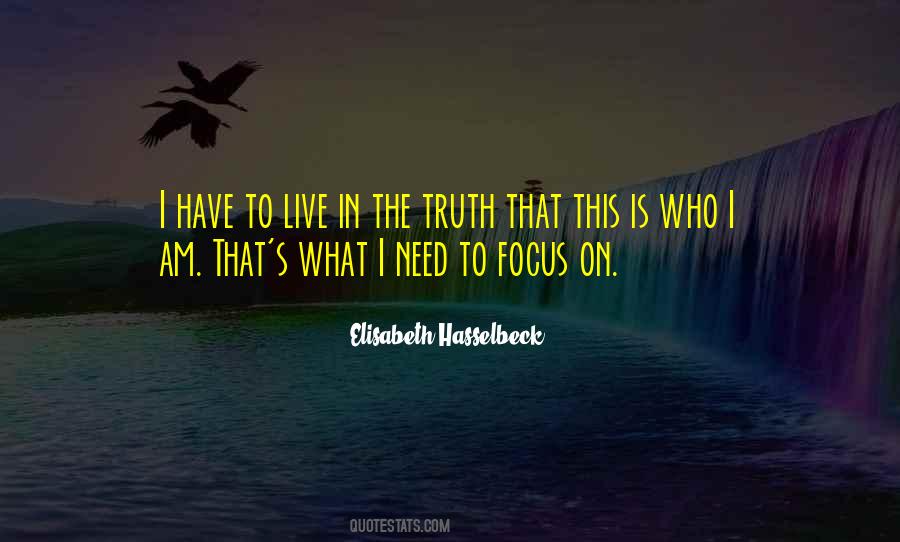 Elisabeth Hasselbeck Quotes #433365