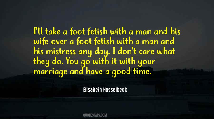 Elisabeth Hasselbeck Quotes #502219