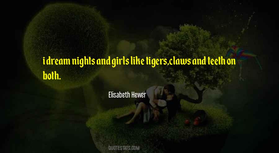 Elisabeth Hewer Quotes #451933