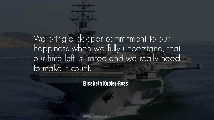 Elisabeth Kubler-Ross Quotes #1080781