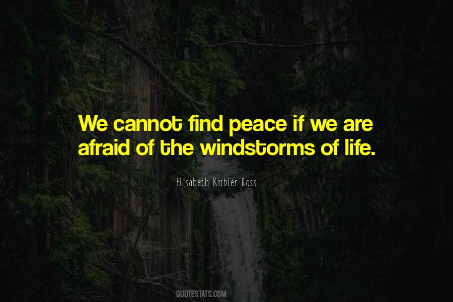 Elisabeth Kubler-Ross Quotes #1270262