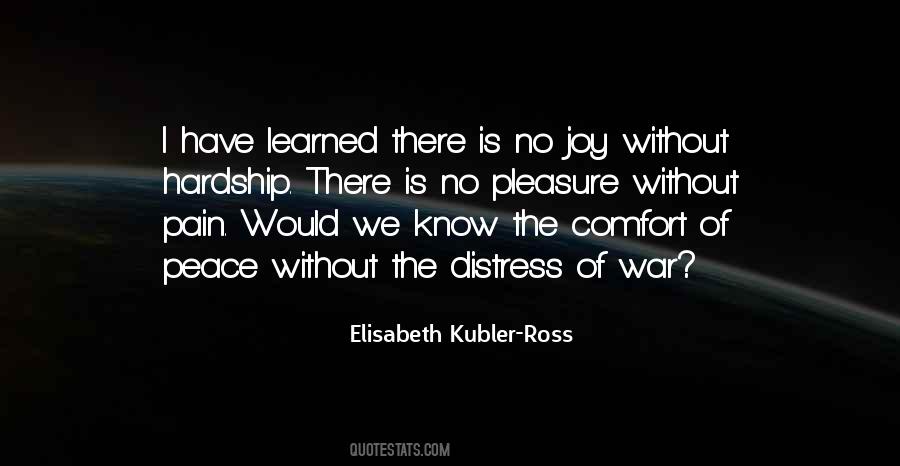 Elisabeth Kubler-Ross Quotes #1346615