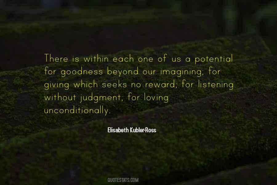 Elisabeth Kubler-Ross Quotes #1386890