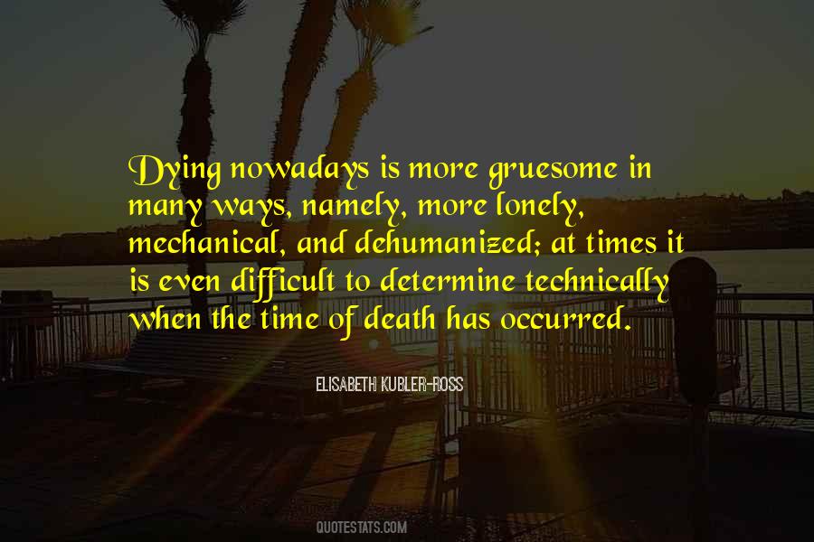 Elisabeth Kubler-Ross Quotes #1401752