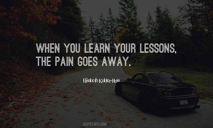Elisabeth Kubler-Ross Quotes #1402127