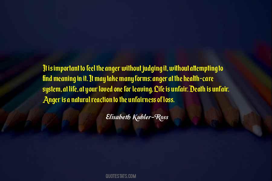 Elisabeth Kubler-Ross Quotes #1430430