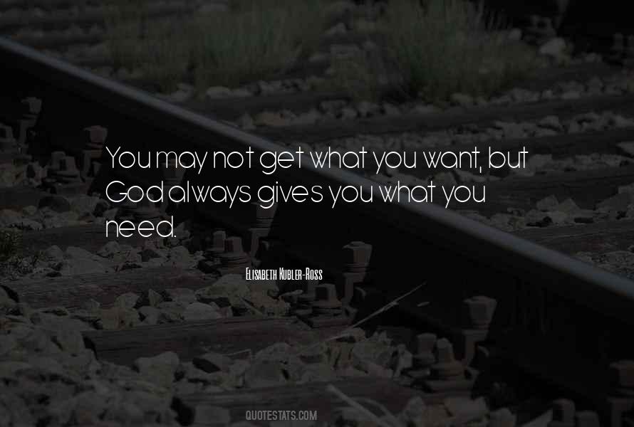 Elisabeth Kubler-Ross Quotes #1456417